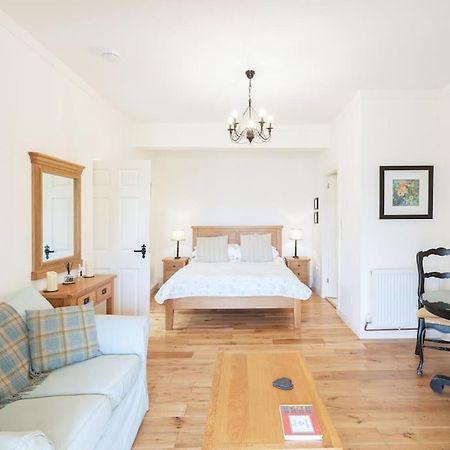 The Stable - Cottage With A Spectacular Lake View Port Of Menteith Ngoại thất bức ảnh