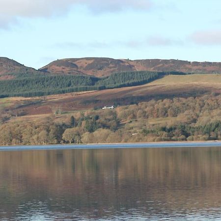 The Stable - Cottage With A Spectacular Lake View Port Of Menteith Ngoại thất bức ảnh