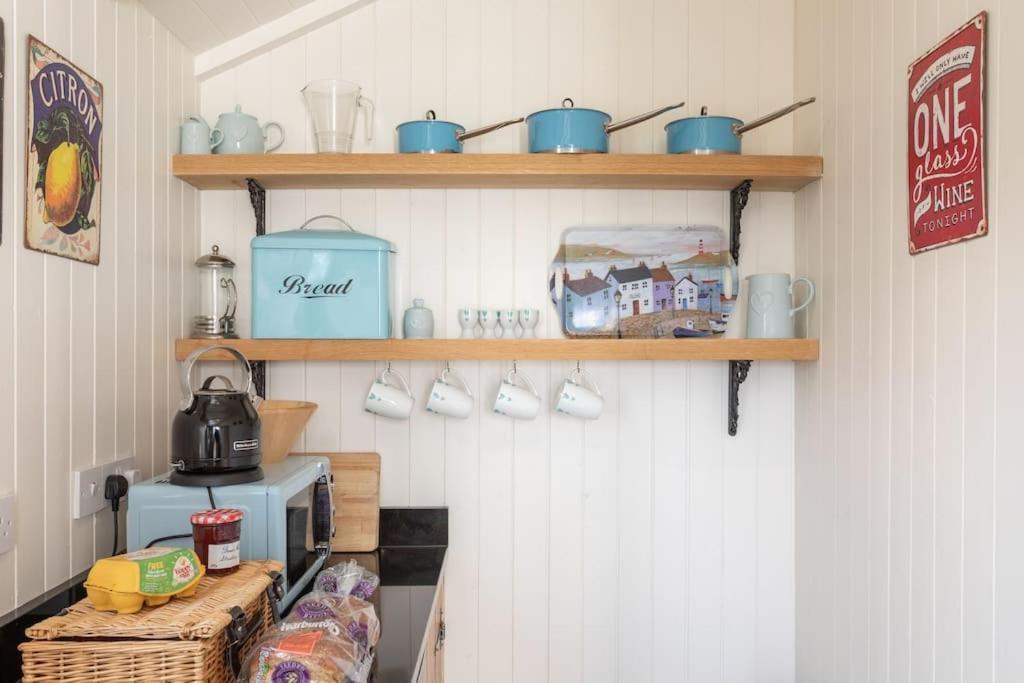 The Stable - Cottage With A Spectacular Lake View Port Of Menteith Ngoại thất bức ảnh